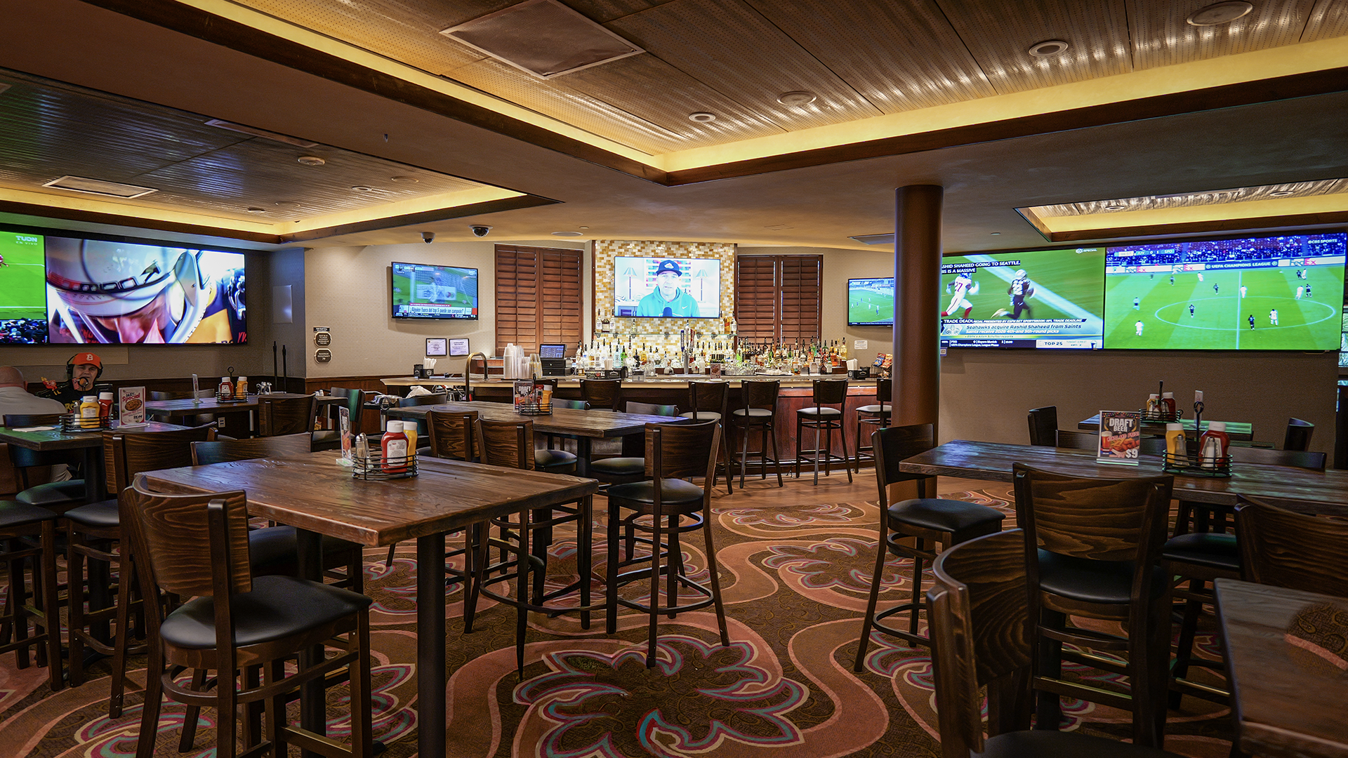 Legends Sports Bar