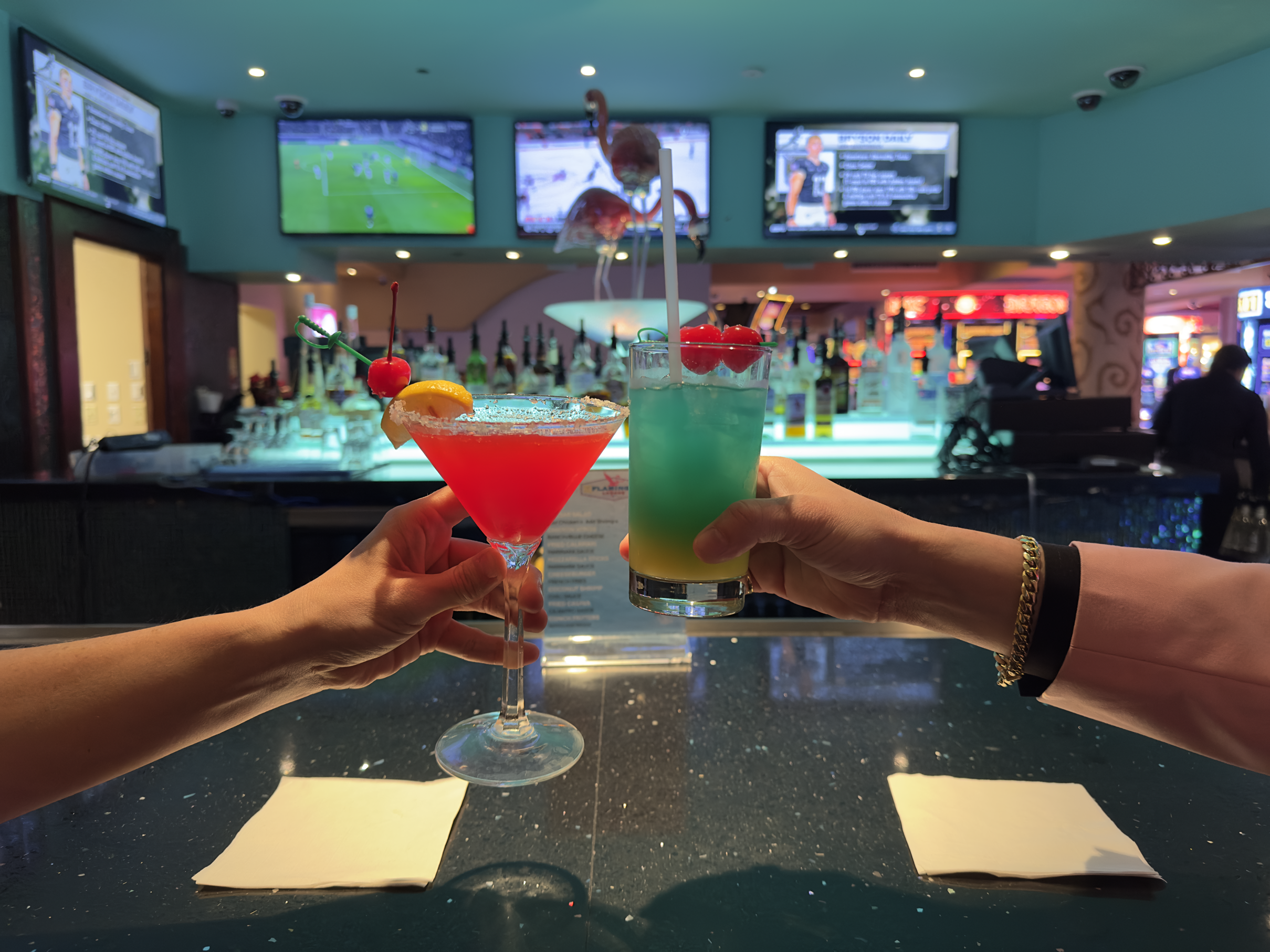 Flamingo Lounge