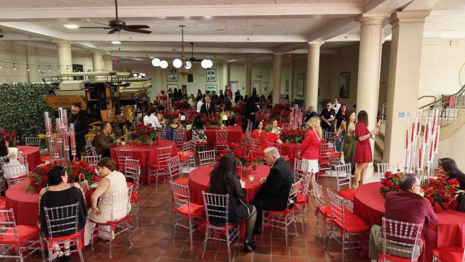 Clubhouse: 1st Floor